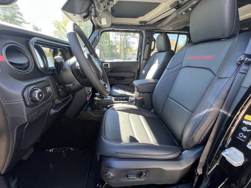 New 2026 Jeep Wrangler Unlimited Rubicon AWD/4WD image 17