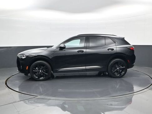 Used 2023 Buick Envision Essence w/ Sport Touring Package AWD/4WD image 8