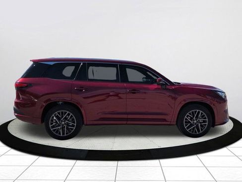 New 2026 Lexus TX 350 AWD image 3