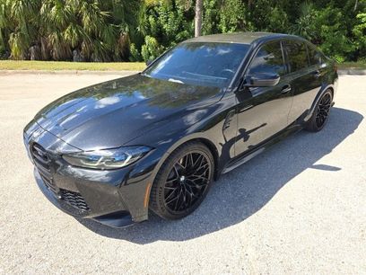 Used 2024 BMW M3 Competition w/ Executive Package