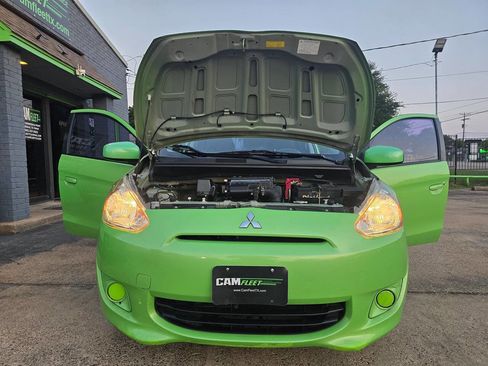 Used 2014 Mitsubishi Mirage DE image 46