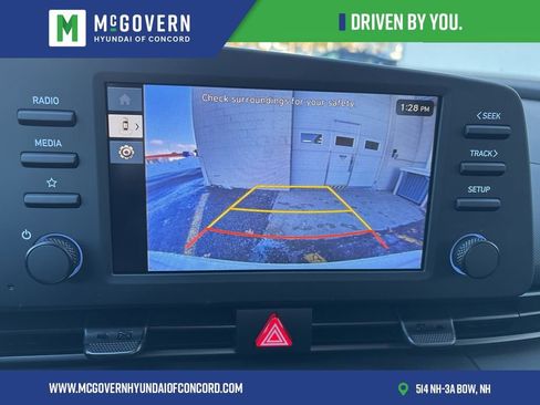 New 2026 Hyundai Elantra SEL Sport Premium FWD image 12