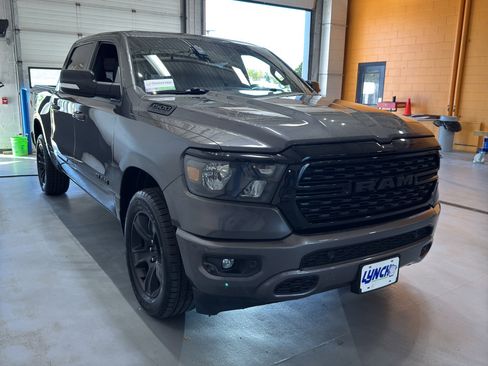Used 2022 RAM 1500 Big Horn AWD/4WD image 7