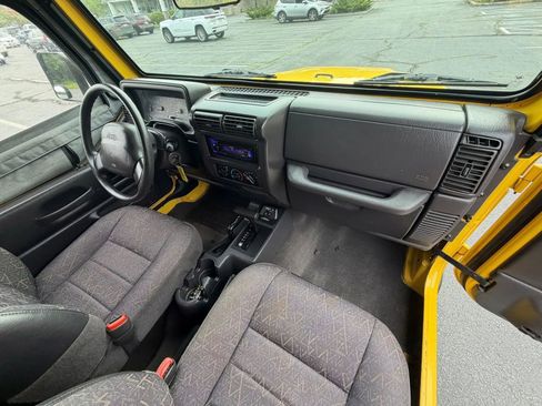 Used 2002 Jeep Wrangler X AWD/4WD image 63