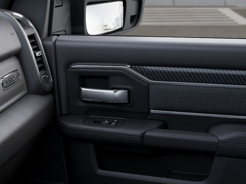 New 2027 RAM 3500 Big Horn AWD/4WD image 25