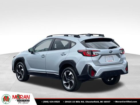Used 2025 Subaru Crosstrek 2.5i Limited AWD/4WD image 4