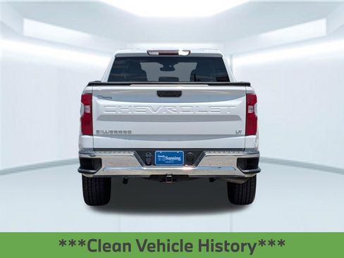 Used 2023 Chevrolet Silverado 1500 LT RWD image 5