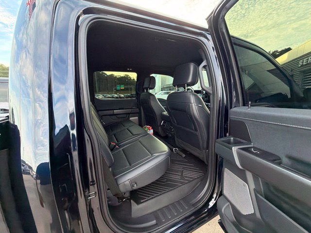 Used 2025 Ford F150 Lariat w/ Equipment Group 501A Mid AWD/4WD image 35
