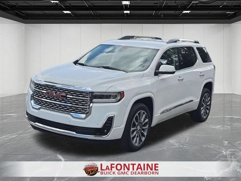 Used 2021 GMC Acadia Denali w/ Trailering Package AWD/4WD image 1