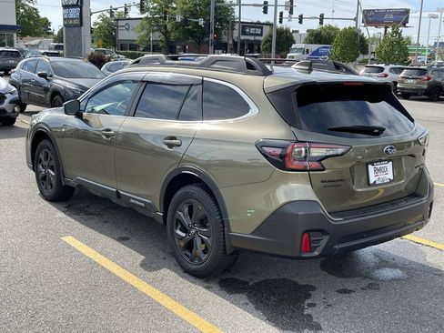 Used 2022 Subaru Outback Onyx Edition XT AWD/4WD image 5