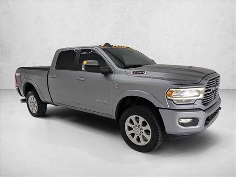 Used 2019 RAM 2500 Laramie image 3