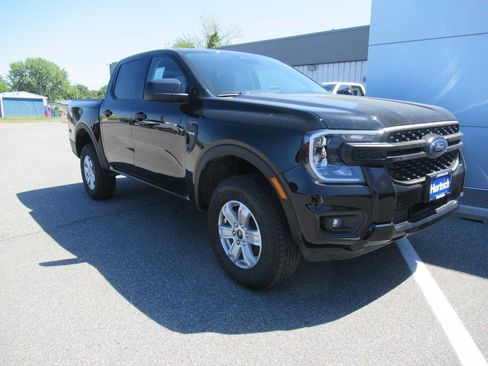 New 2026 Ford Ranger XL w/ Trailer Tow Package AWD/4WD image 3