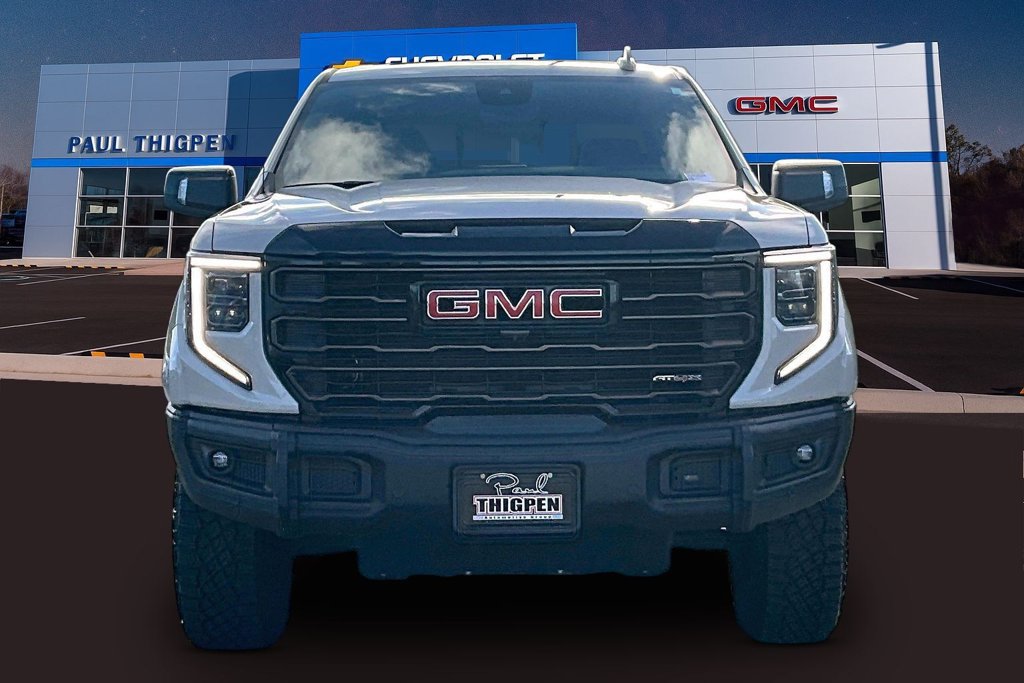 Used 2026 GMC Sierra 1500 AT4X w/ AT4X AEV Edition AWD/4WD image 2