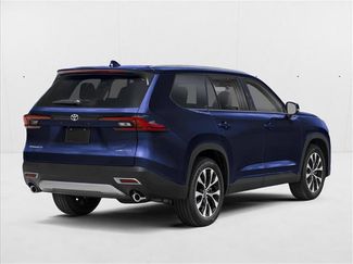 New 2026 Toyota Grand Highlander AWD Hybrid video 2