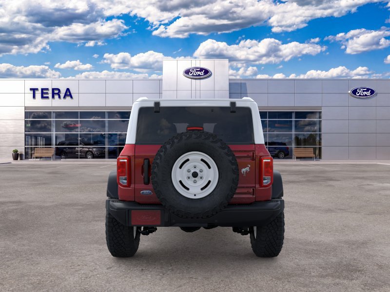 New 2026 Ford Bronco Heritage Edition AWD/4WD image 6