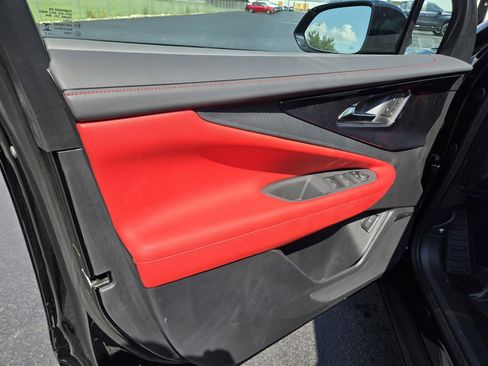 New 2025 Chevrolet Blazer EV RS image 23