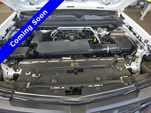 Used 2024 Chevrolet Colorado W/T image 15