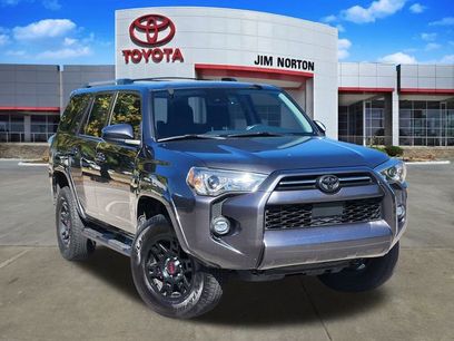 Used 2022 Toyota 4Runner SR5