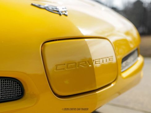 Used 2003 Chevrolet Corvette Z06 w/ Memory Package, 3 Drivers RWD image 43