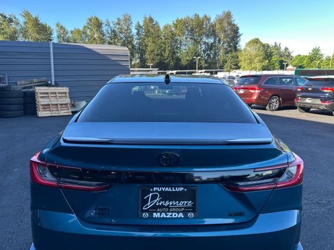 Used 2025 Toyota Camry XSE w/ Premium Package AWD/4WD image 26