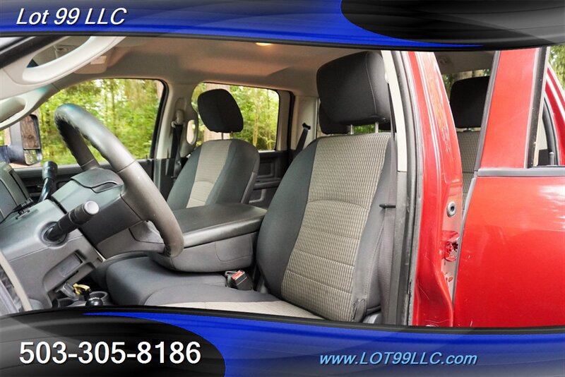 Used 2012 RAM 2500 ST w/ Chrome Appearance Group AWD/4WD image 13
