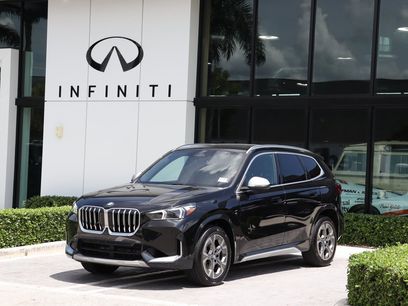 Used 2024 BMW X1 xDrive28i