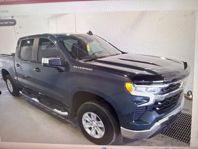 Used 2025 Chevrolet Silverado 1500 LT