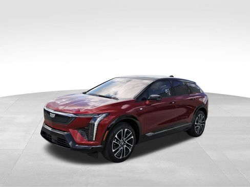 New 2026 Cadillac Optiq Sport 1 image 2