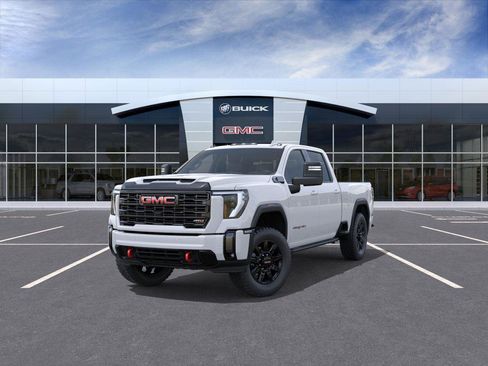 New 2026 GMC Sierra 2500 AT4 w/ AT4 Premium Plus Package image 26