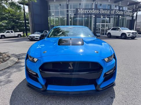 Used 2022 Ford Mustang Shelby GT500 w/ Technology Package RWD image 8