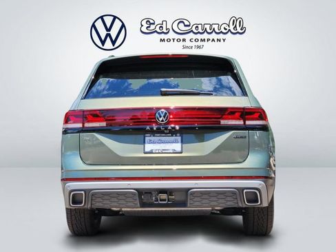 New 2026 Volkswagen Atlas Peak Edition AWD/4WD image 6