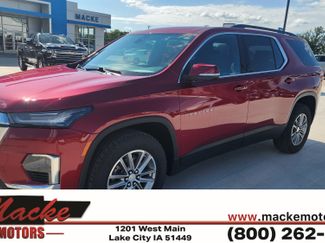 Used 2023 Chevrolet Traverse LT AWD/4WD video 1