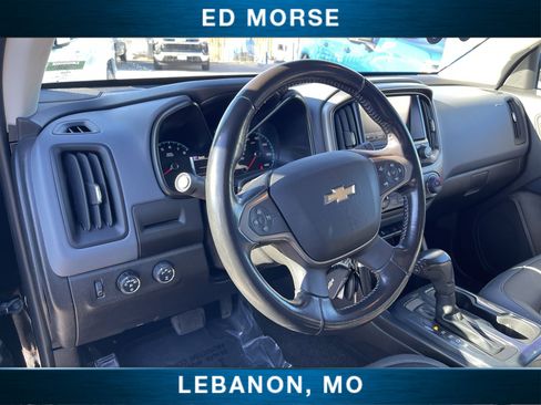 Certified 2016 Chevrolet Colorado Z71 image 32