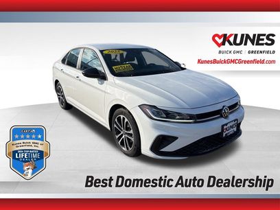 Used 2025 Volkswagen Jetta Sport