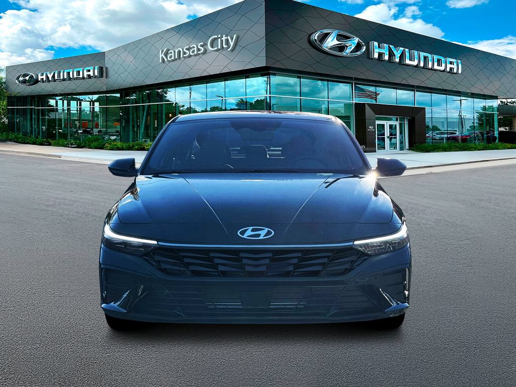 New 2026 Hyundai Elantra SEL Sport w/ Cargo Package FWD image 12