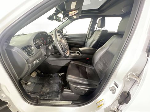 Used 2022 Dodge Durango GT AWD/4WD image 21