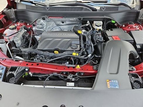 New 2025 Chevrolet Trax LT w/ Driver Confidence Package image 25