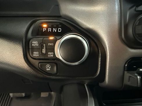 Used 2023 RAM 1500 Big Horn AWD/4WD image 35