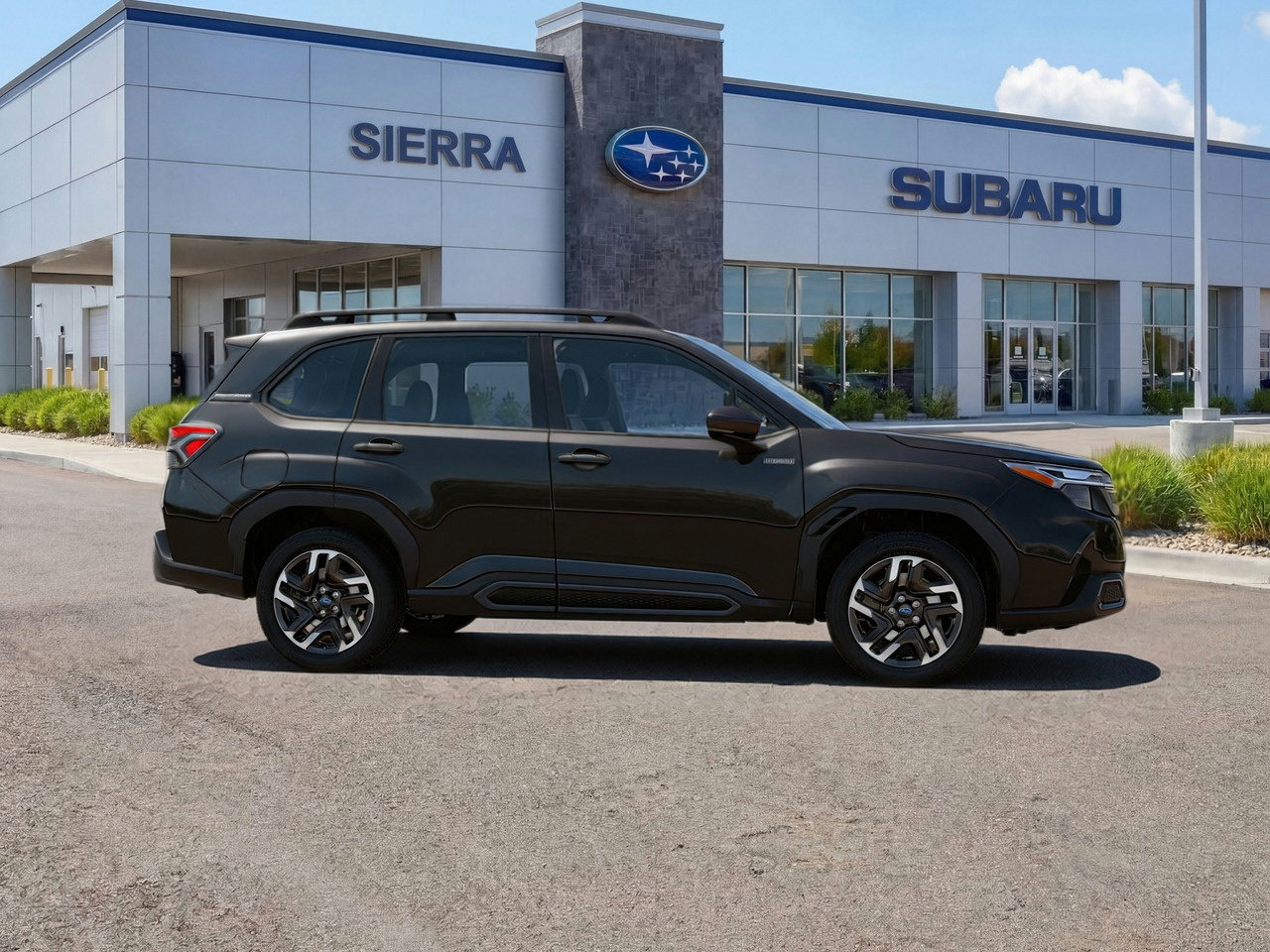 New 2026 Subaru Forester Premium AWD/4WD image 14