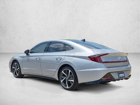 Used 2023 Hyundai Sonata SEL Plus FWD image 7