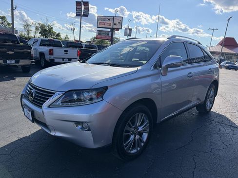 Used 2013 Lexus RX 350 AWD w/ Navigation Pkg image 3