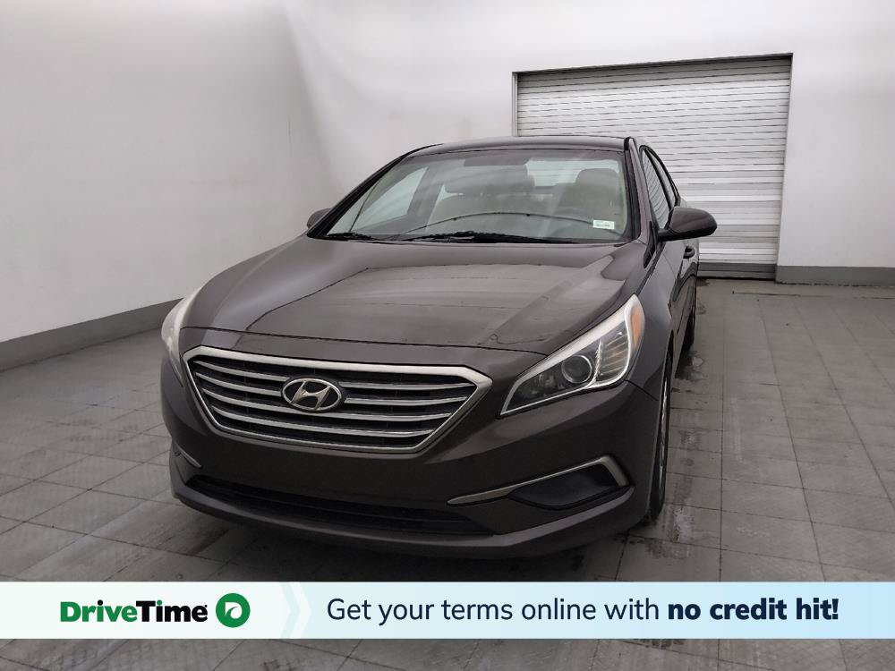 Used 2016 Hyundai Sonata SE FWD image 1