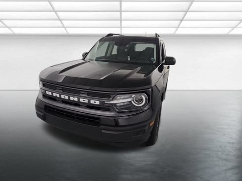 Certified 2024 Ford Bronco Sport Big Bend AWD/4WD image 2