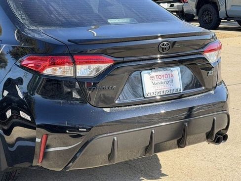 New 2026 Toyota Corolla SE FWD image 6