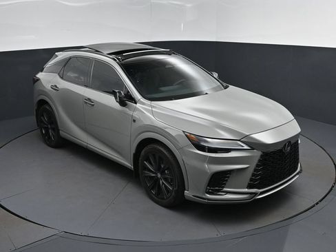 Certified 2026 Lexus RX 500h F Sport w/ Convenience Package AWD/4WD image 36