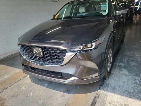 Used 2025 MAZDA CX-5 AWD 2.5 S w/ Preferred Package image 15