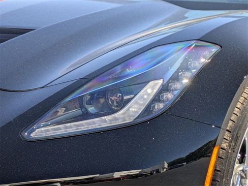 Used 2015 Chevrolet Corvette Stingray Convertible w/ Battery Protection Package image 7