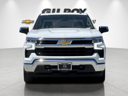 Used 2024 Chevrolet Silverado 1500 LT w/ Z71 Off-Road Package AWD/4WD image 8