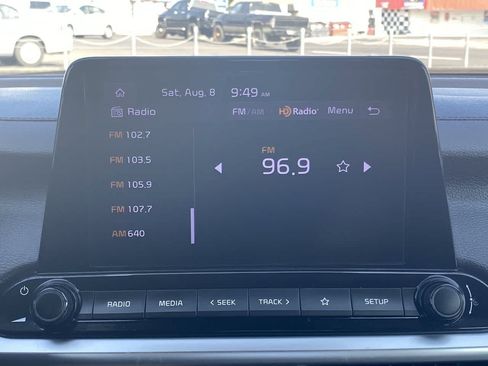 Used 2022 Kia Forte Sedan FWD image 16