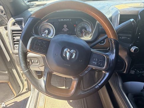 Used 2020 RAM 3500 Limited AWD/4WD image 9